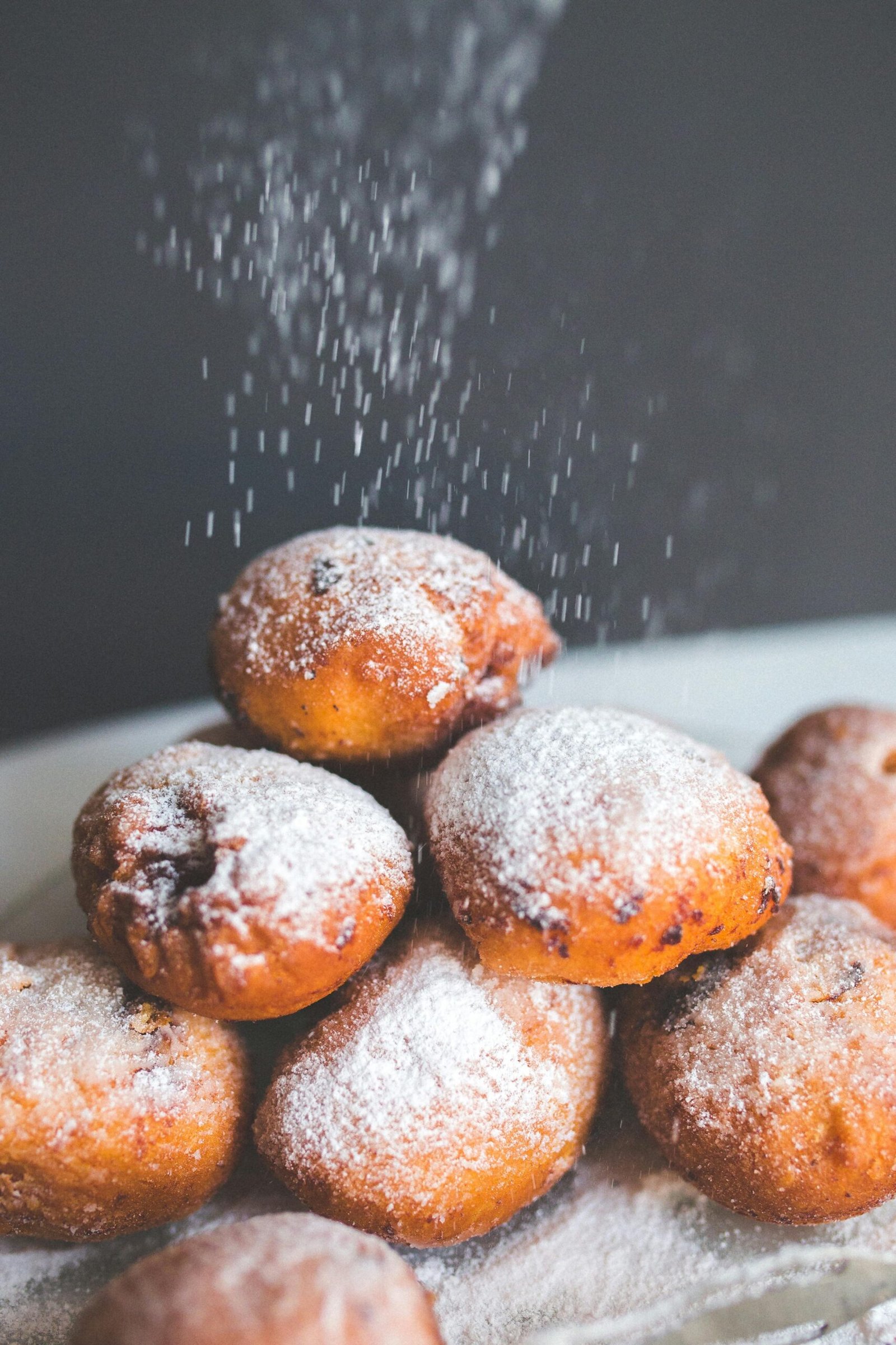 Quick and Fluffy Beignets